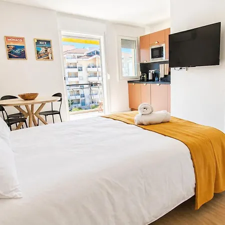 Apartman Le Nid Riviera
