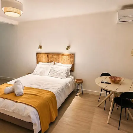 Le Nid Riviera Apartman Cannes