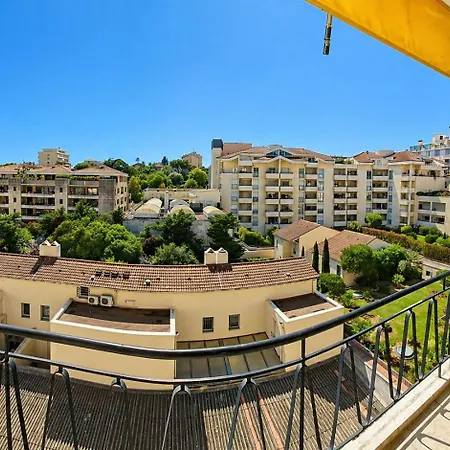Apartman Le Nid Riviera Cannes