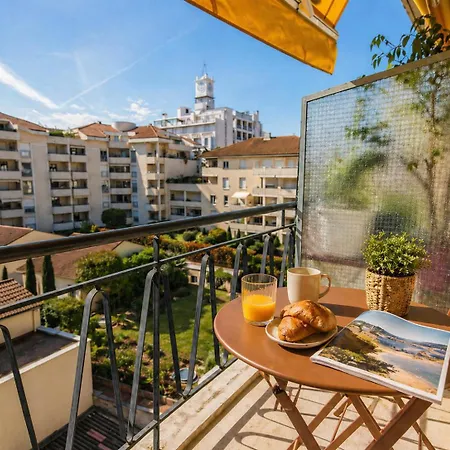 Le Nid Riviera Apartman *