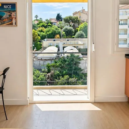 Le Nid Riviera Cannes